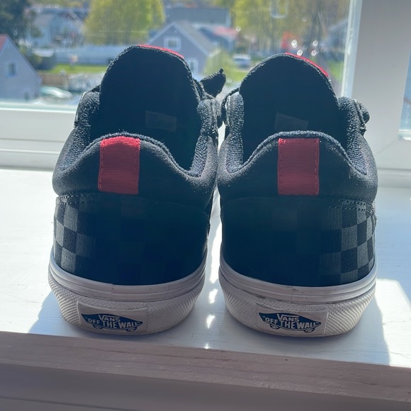 Vans checkerboard mid (Seldan) - Picture 9 of 12